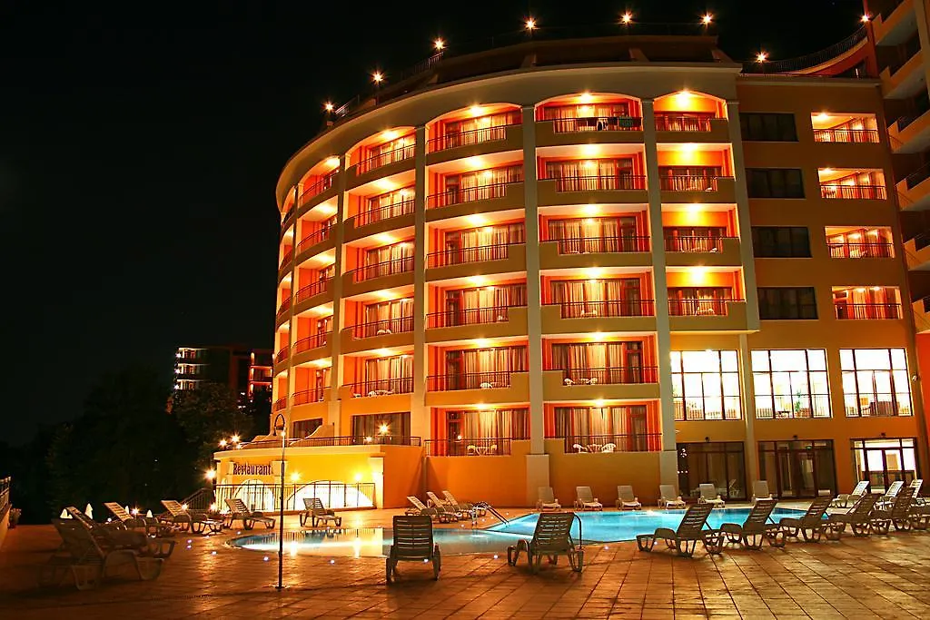 Hotel Central ゴールデンサンド