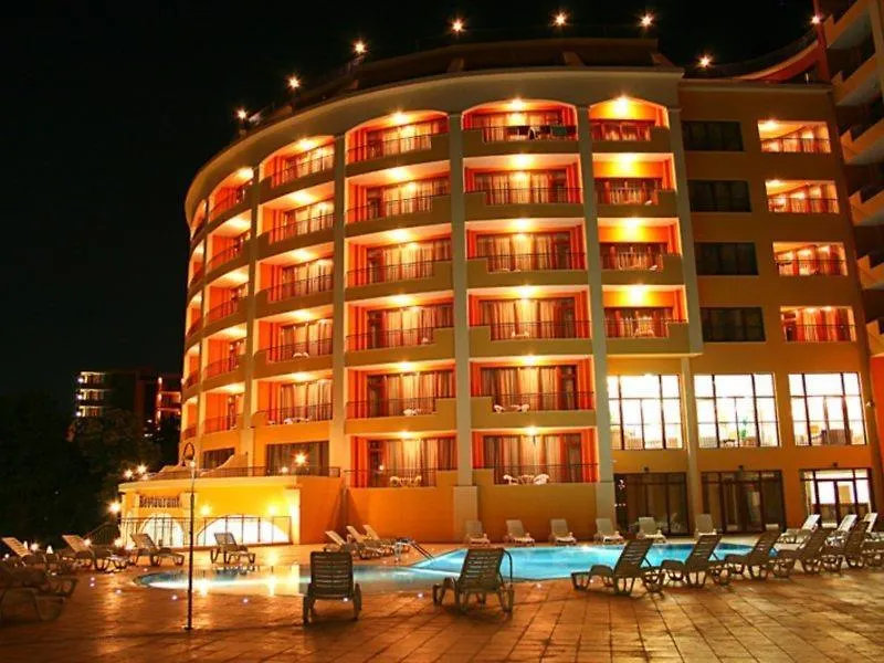 Hotel Central ゴールデンサンド 4*,  ブルガリア