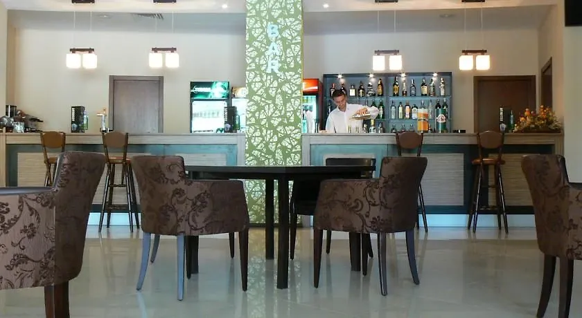Hotel Central ゴールデンサンド