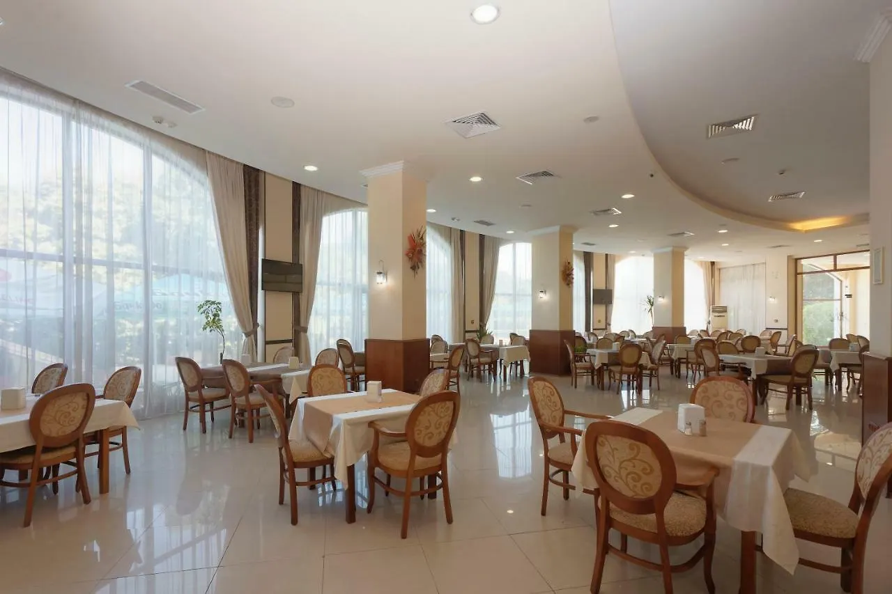 ****  Hotel Central ゴールデンサンド ブルガリア